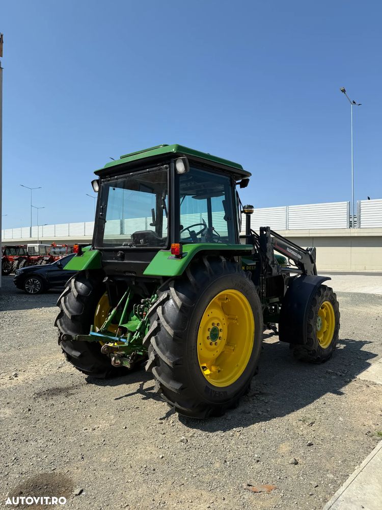 John Deere 2650 - 13