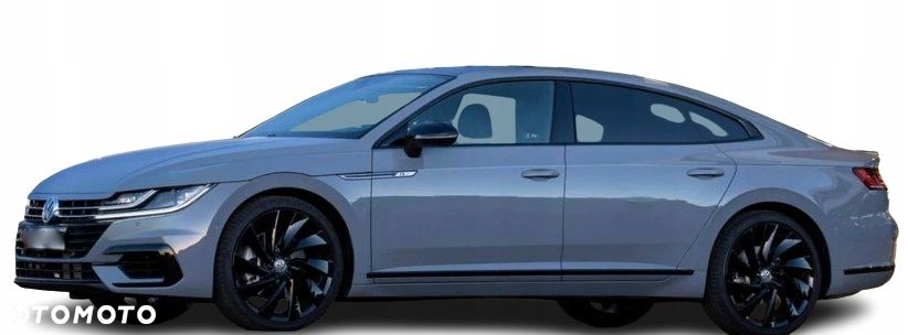 Vw Arteon 3G8 Bok Próg Prawy Błotnik tylny ćwiartka prawy 3G8809844  3G8809052B  3G88098354 - 2