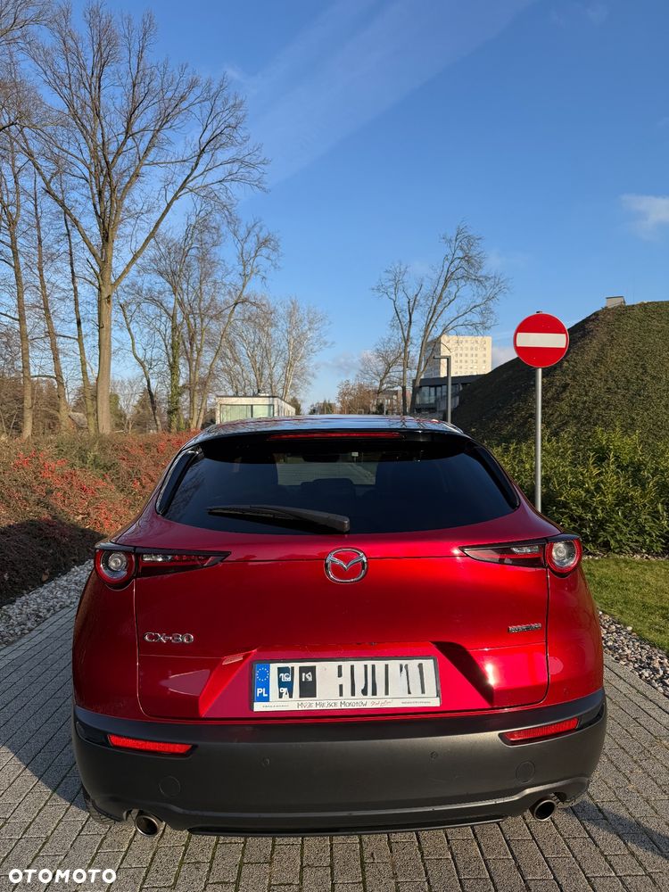 Mazda CX-30 2.0 mHEV Hikari 2WD - 5