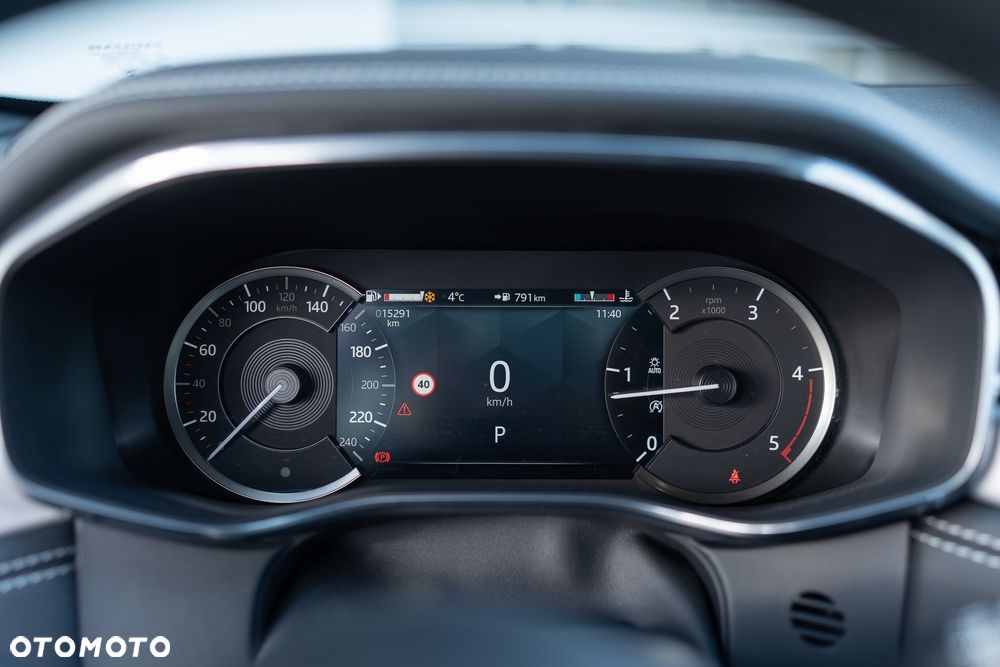 Jaguar F-Pace 2.0 D200 mHEV AWD R-Dynamic S - 6