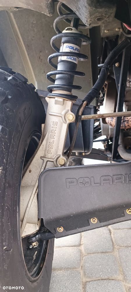 Polaris Sportsman - 9