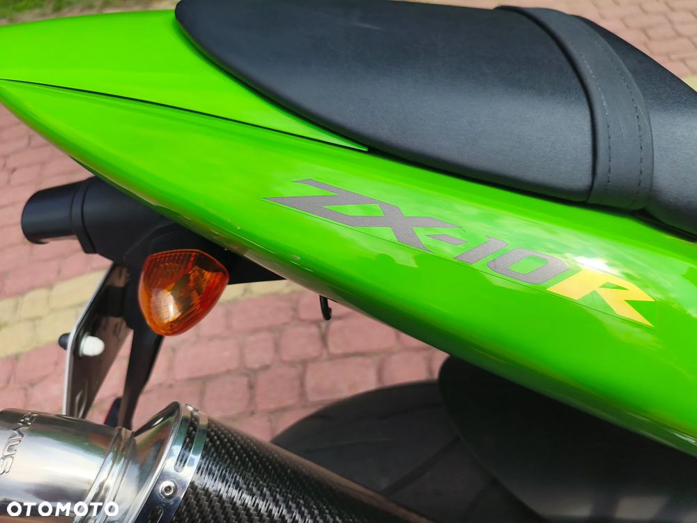 Kawasaki ZX - 14