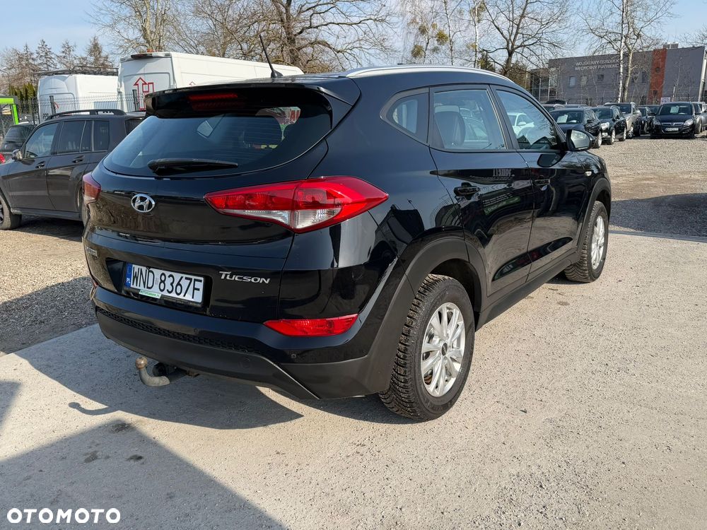 Hyundai Tucson 1.6 GDi 2WD Advantage - 3