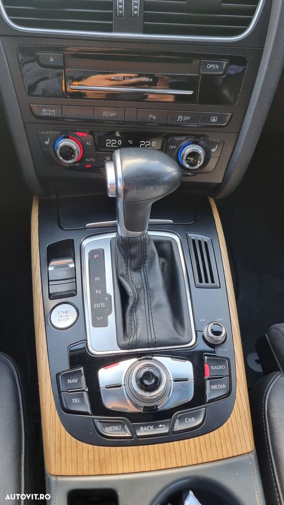 Audi A4 2.0 TDI quattro Stronic - 13