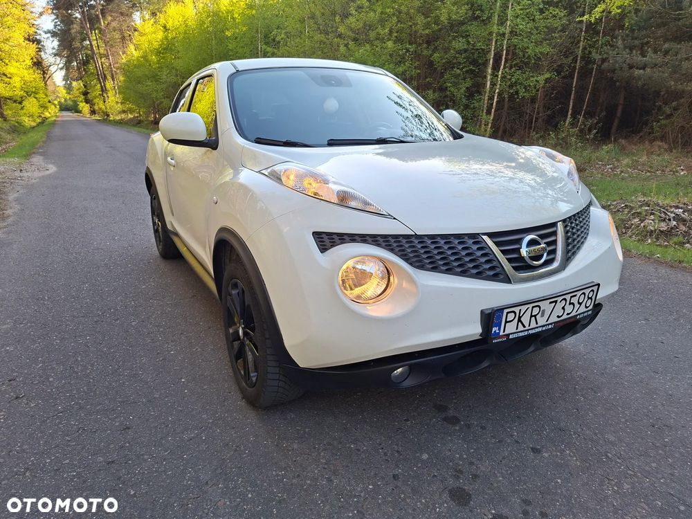 Nissan Juke - 2