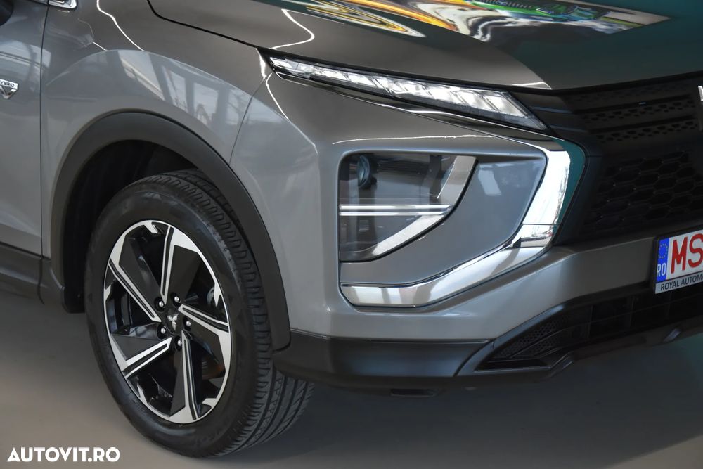 Mitsubishi Eclipse-Cross 4WD Intro Edition - 16