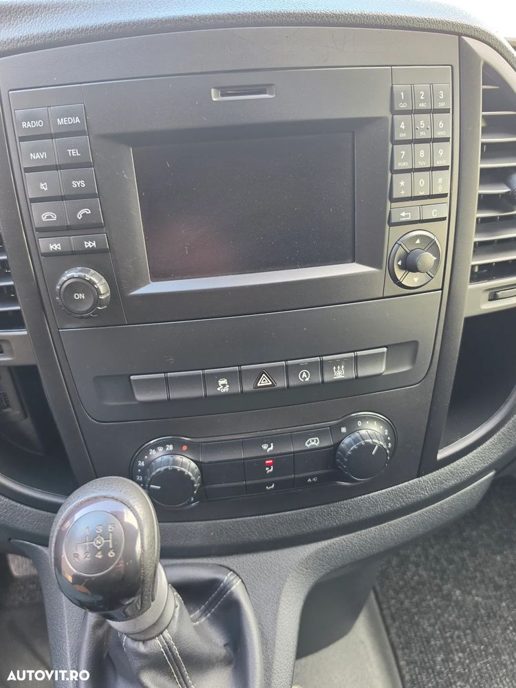 Mercedes-Benz Vito - 9
