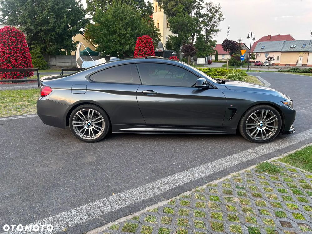 BMW Seria 4 425d Sport-Aut M Sport - 13
