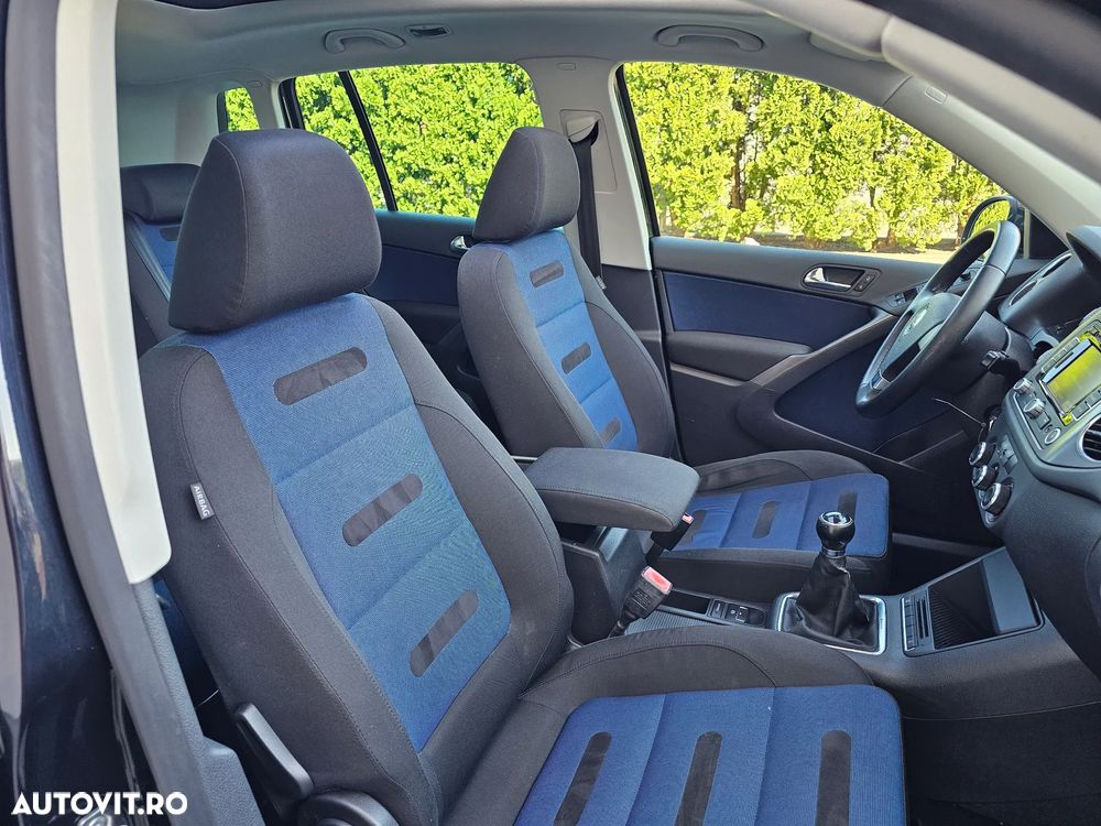VOLKSWAGEN Tiguan 2010 — imagine 10