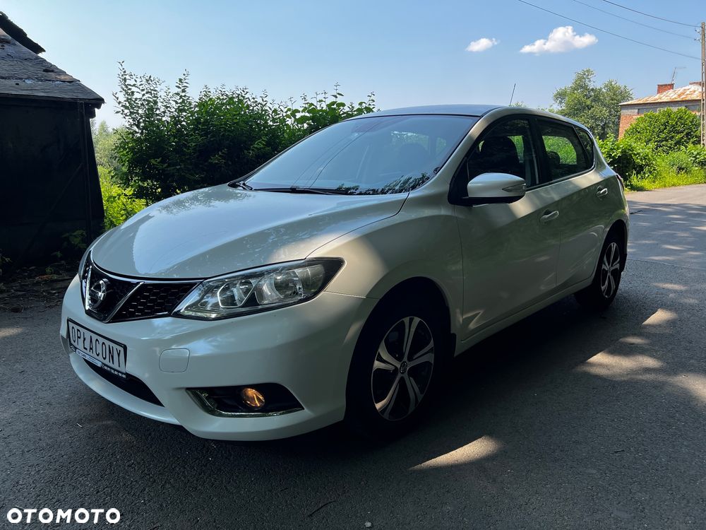 Nissan Pulsar 1.2 DIG-T Acenta - 2