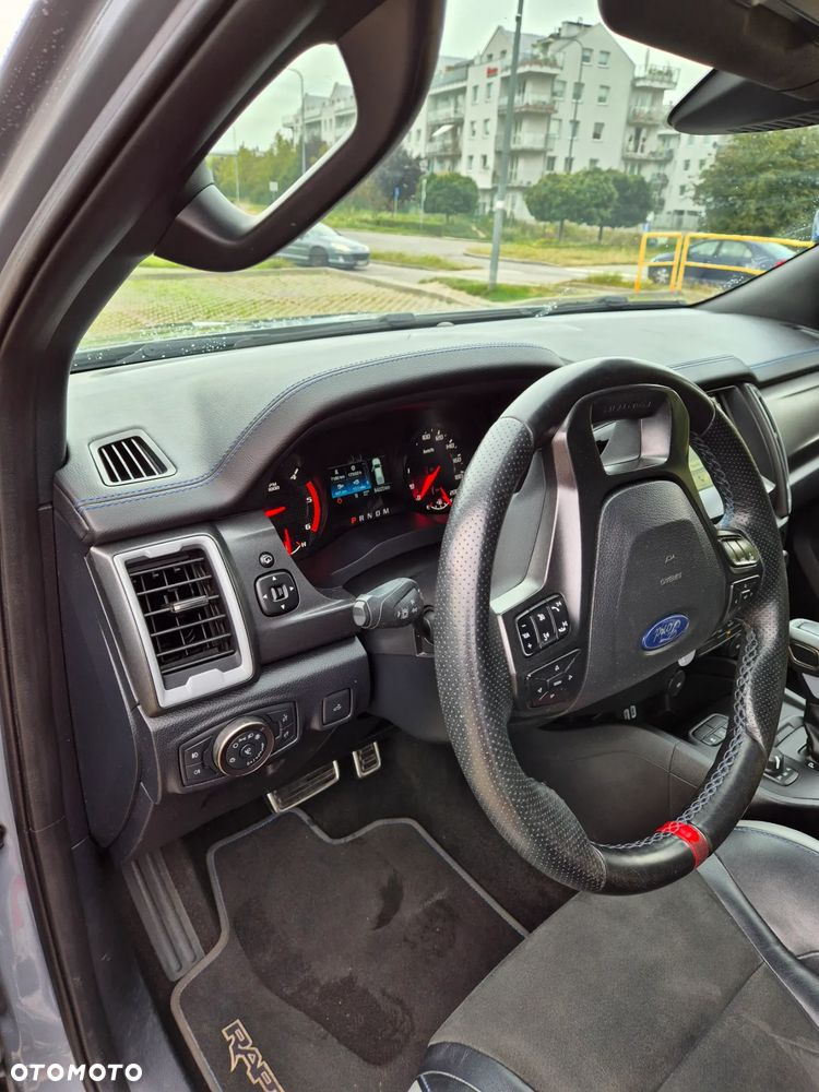 Ford Ranger Raptor - 11