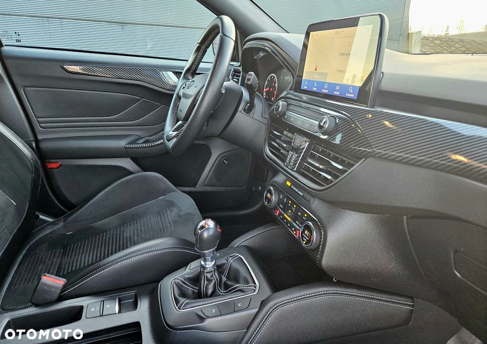 Ford Focus 2.3 EcoBoost S&S ST Edition - 8