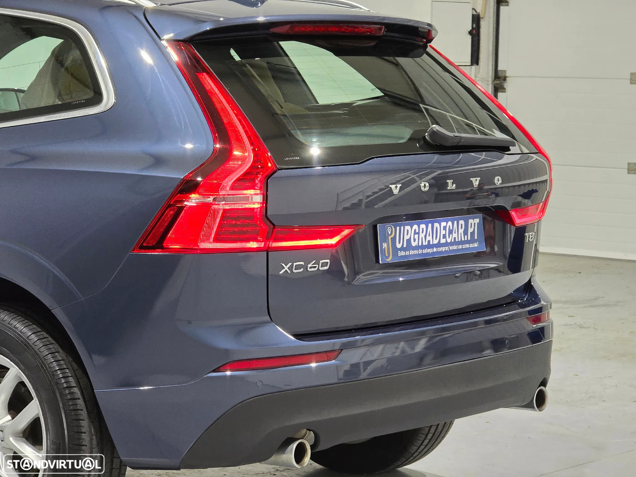 Volvo XC 60 2.0 T8 PHEV Momentum AWD - 21