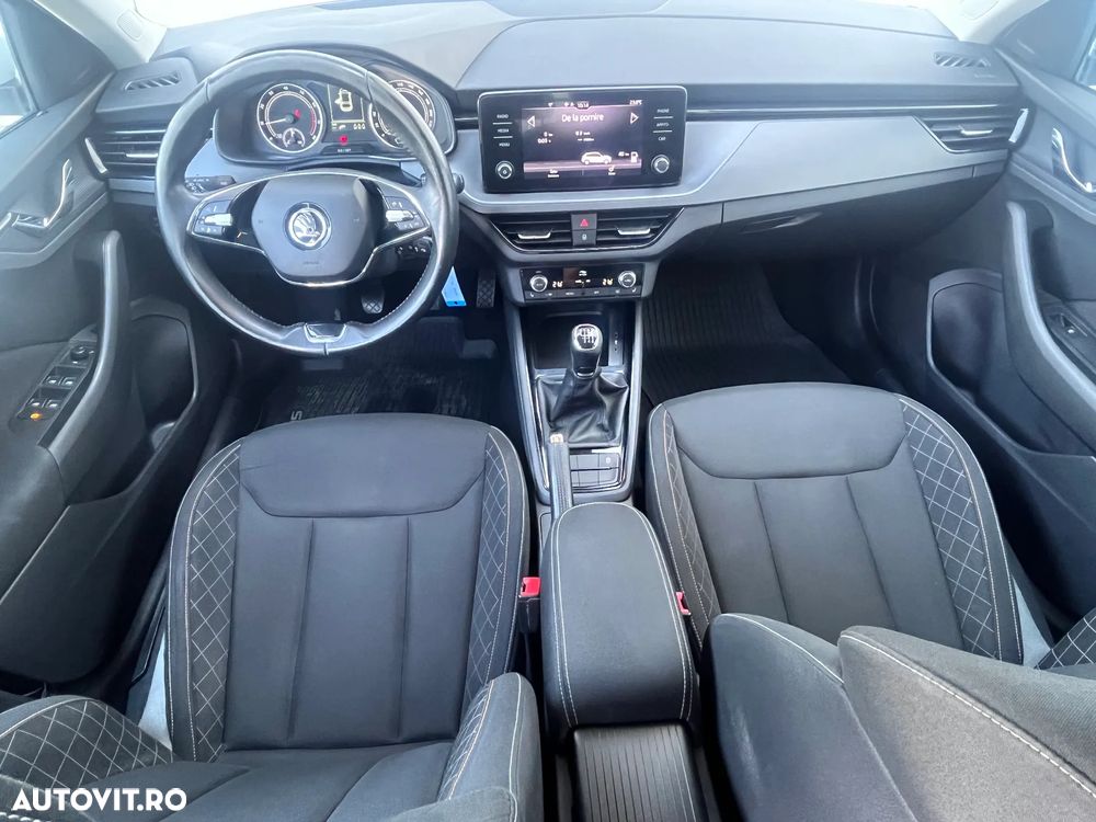 Skoda Scala 1.0 TSI Ambition - 8