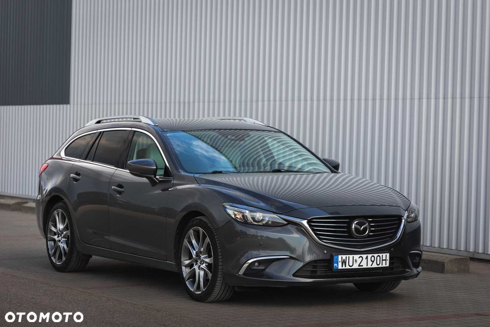 Mazda 6 - 3