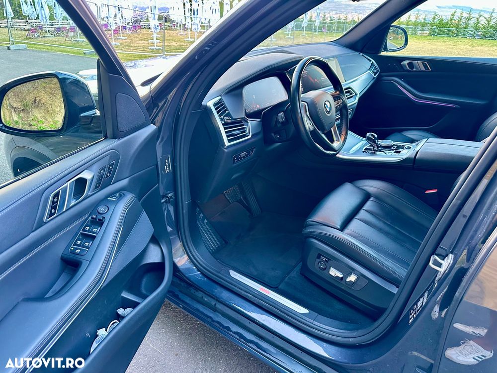 BMW X5 xDrive30d AT MHEV - 13