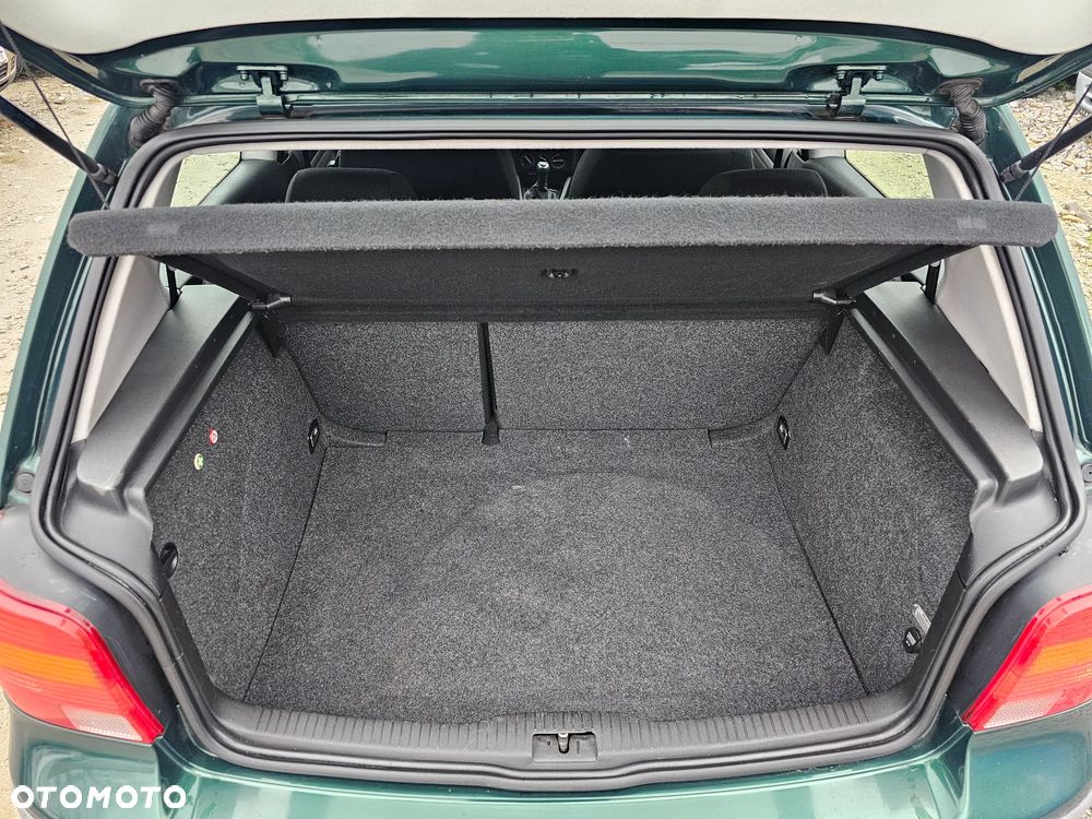 Volkswagen Golf IV 1.4 Basis - 15