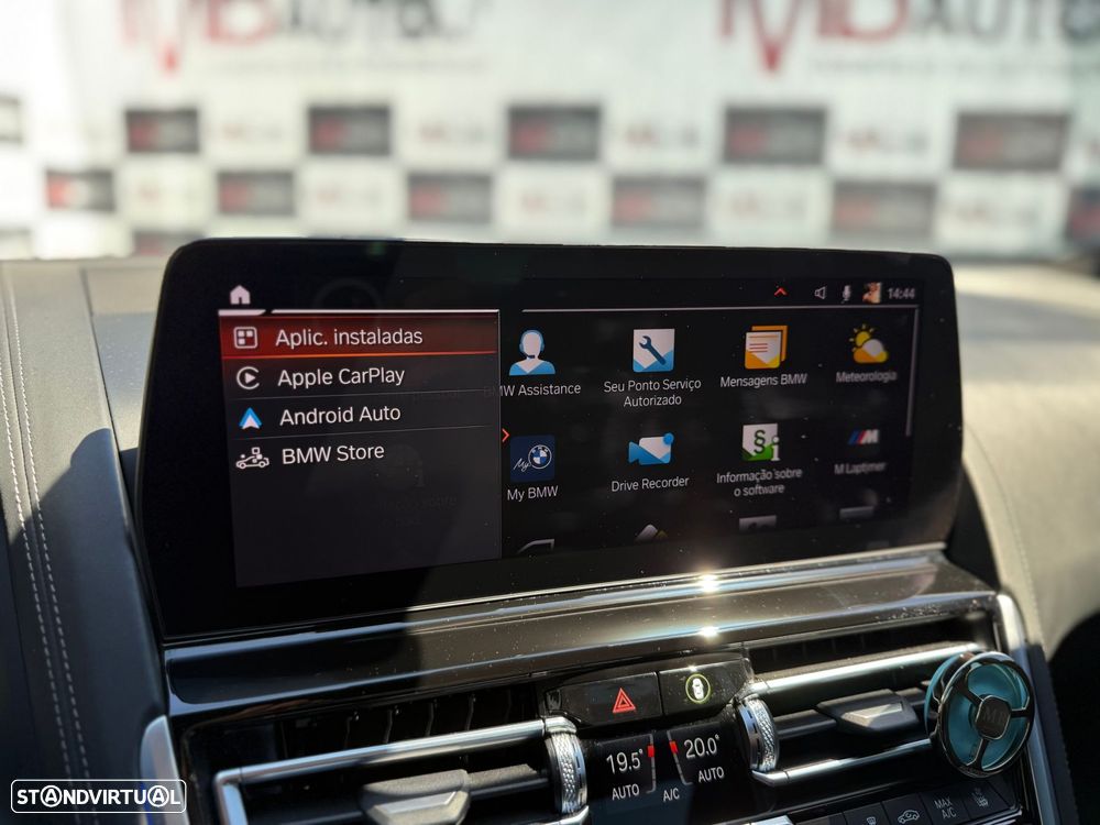 BMW 840 Gran Coupé - 53