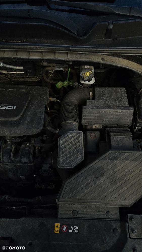 Kia Sportage 1.6 GDI L Business Line 2WD - 37