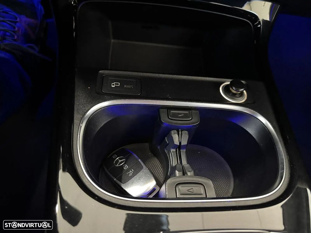 Mercedes-Benz A 180 Limousine d 7G-DCT Progressive - 40