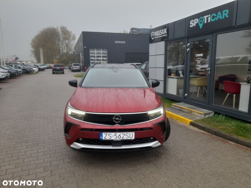 Opel Grandland 1.2 T GS S&S - 11