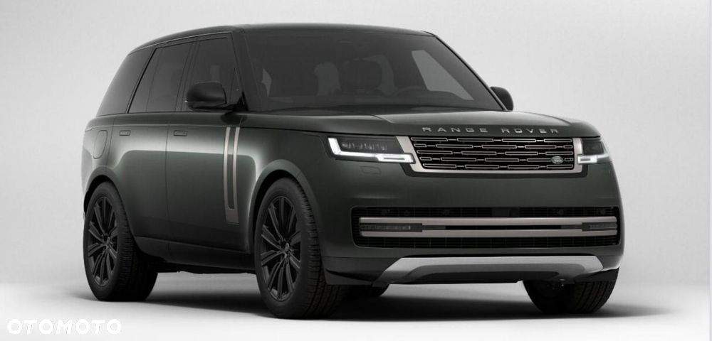 Land Rover Range Rover - 40