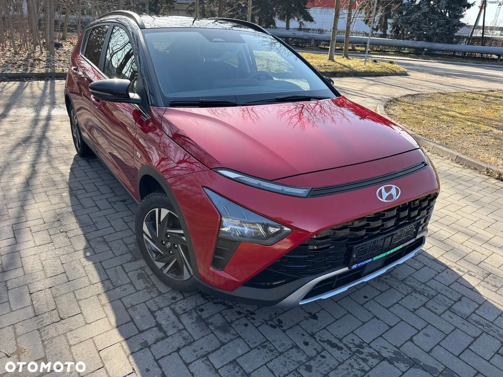 Hyundai Bayon 1.0 T-GDI 48V-Hybrid DCT Prime - 3