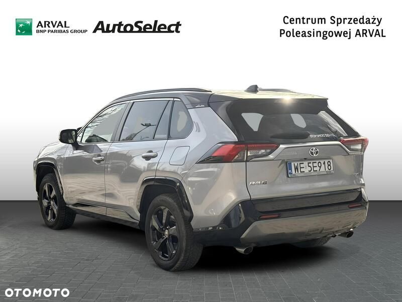 Toyota RAV4 2.5 Hybrid Selection 4x2 - 4