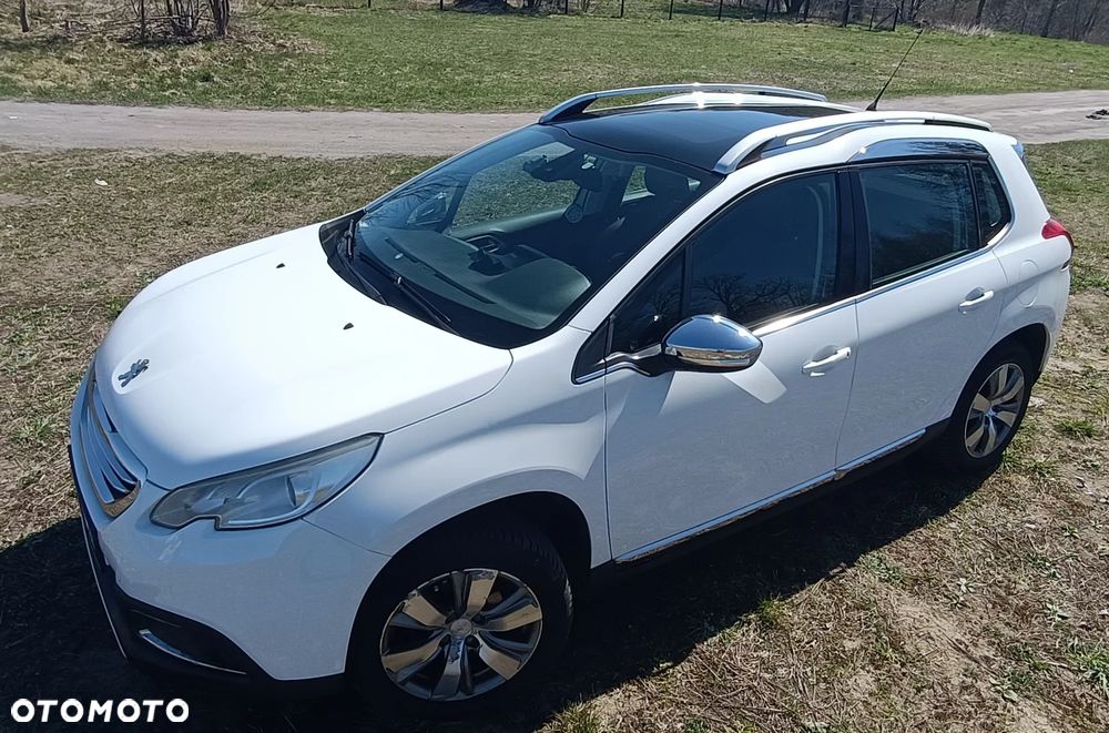Peugeot 2008 e-HDi FAP 92 STOP & START Allure - 13