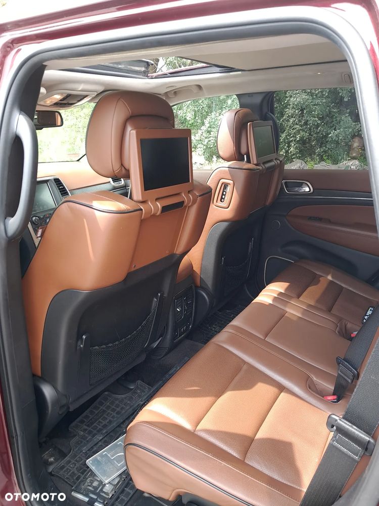 Jeep Grand Cherokee 3.0 CRD Summit - 6