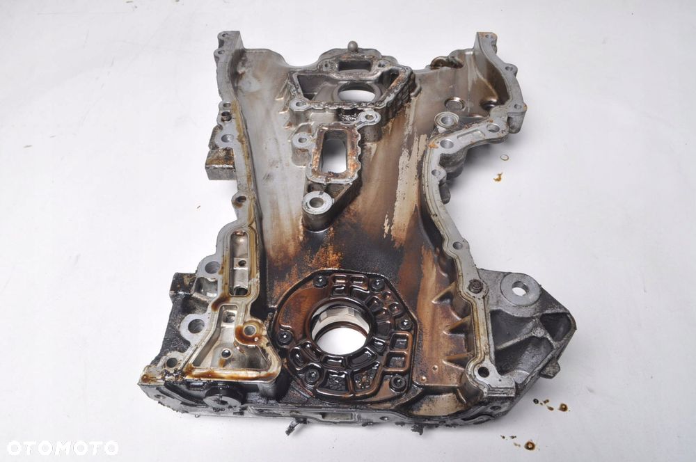 OPEL CORSA C III 1.0 12V 60KM POKRYWA OBUDOWA ROZRZĄDU 24469096 - 6