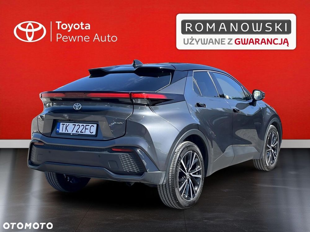 Toyota C-HR - 2
