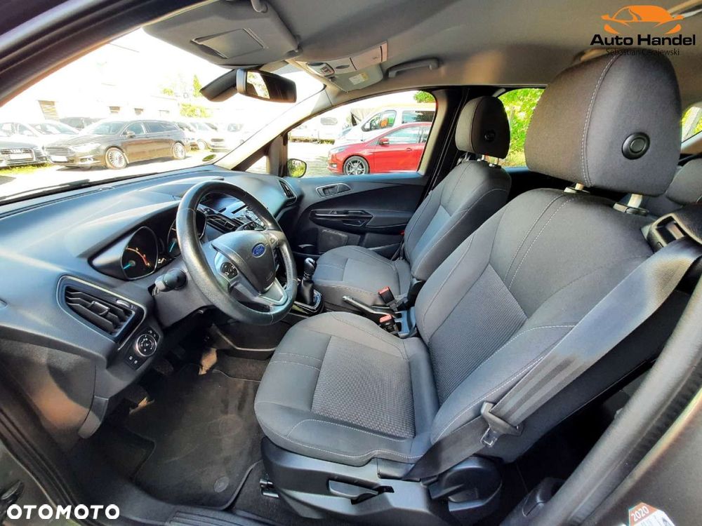 Ford B-MAX - 24