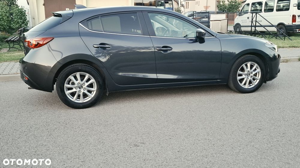Mazda 3 SKYACTIV-G 120 Urban Limited - 29