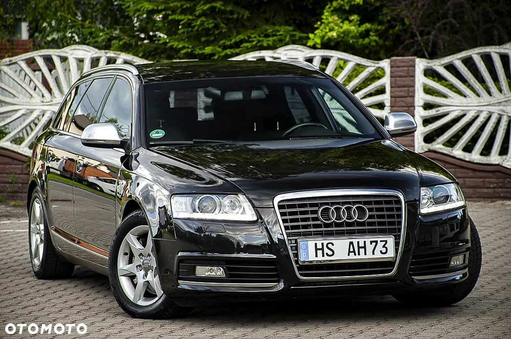 Audi A6 Avant 2.0 TDI - 12