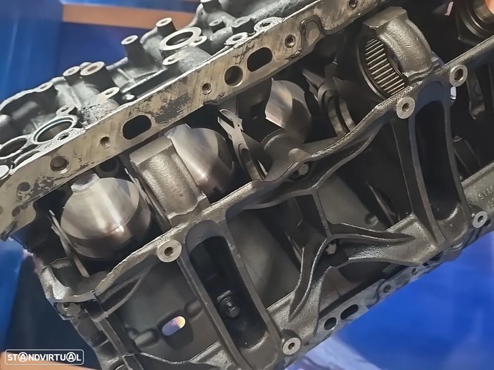 Bloco de motor originais a651 para mercedes 2.2 cdi 2010- - 11