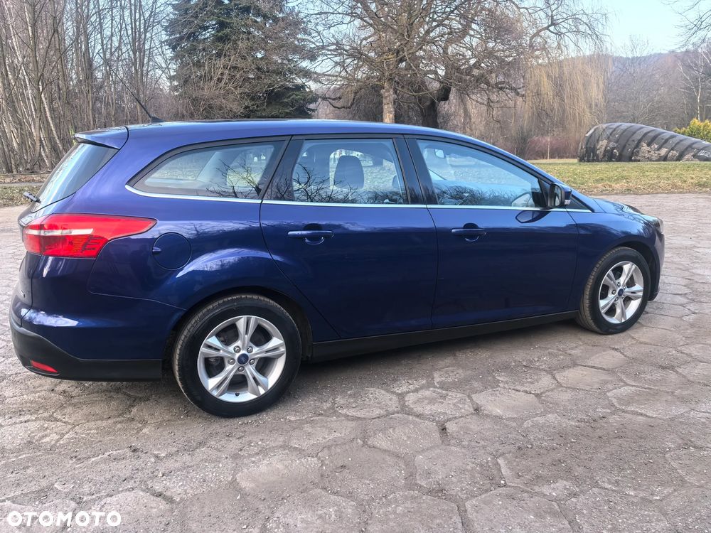 Ford Focus 1.0 EcoBoost Edition Start - 10