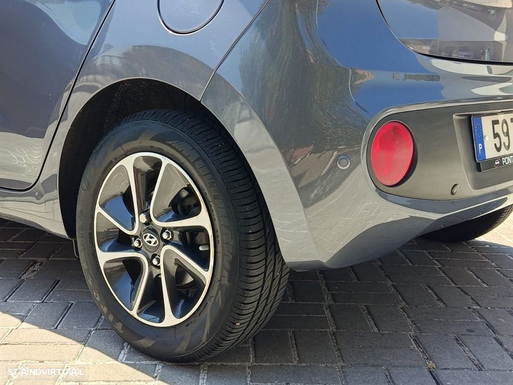Hyundai i10 1.0 Comfort GPL - 12