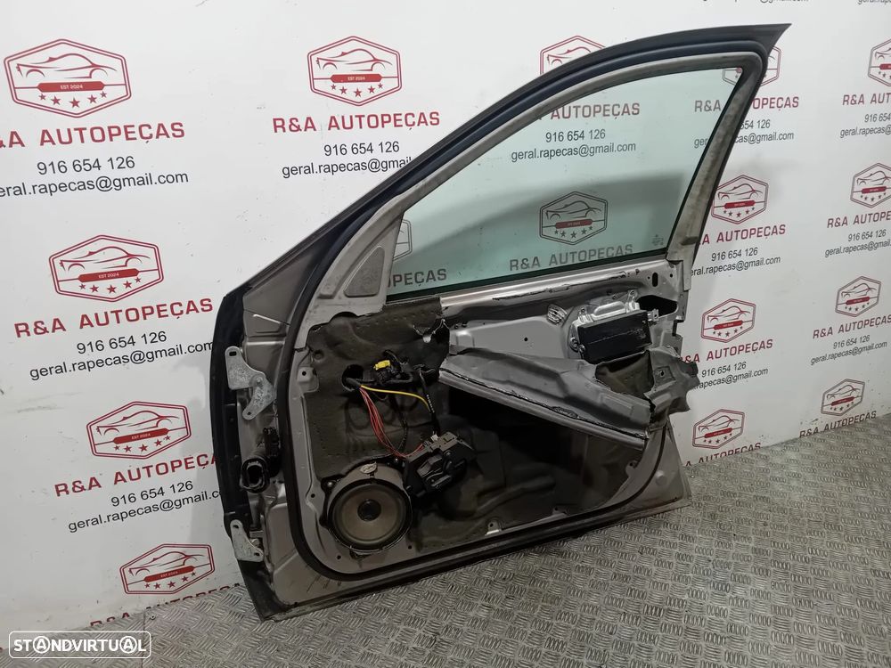 Porta Frente Frontal Direito Mercedes Class S W220 Original - 6