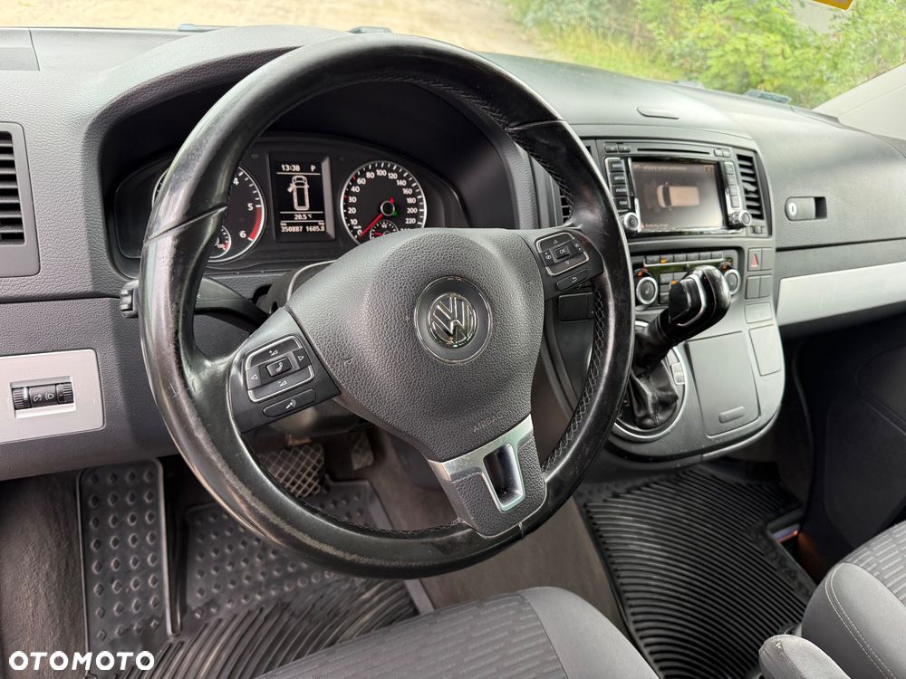 Volkswagen Multivan - 6