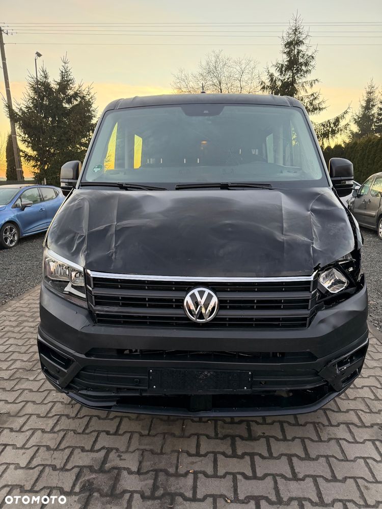 Volkswagen Crafter Autm VA Plus Trendline - 3