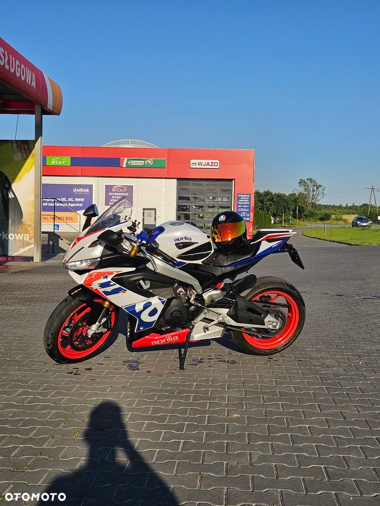 Aprilia RS - 19