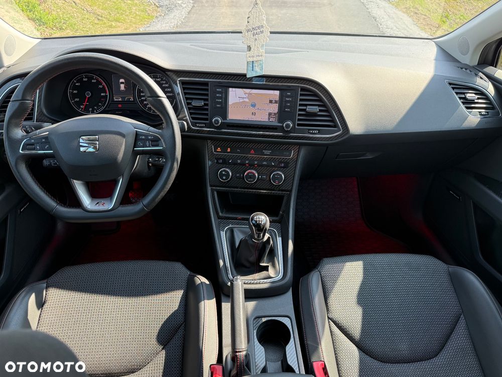 Seat Leon 1.4 TSI Start&Stop FR - 23