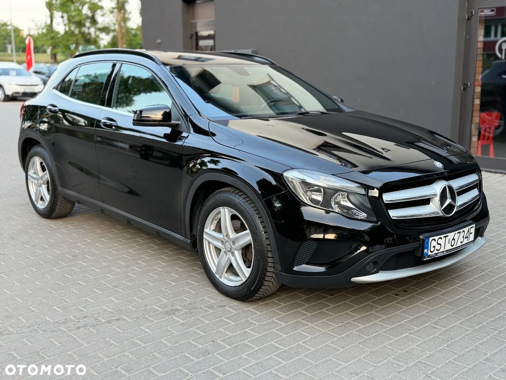 Mercedes-Benz GLA 200 CDI Edition 1 - 8