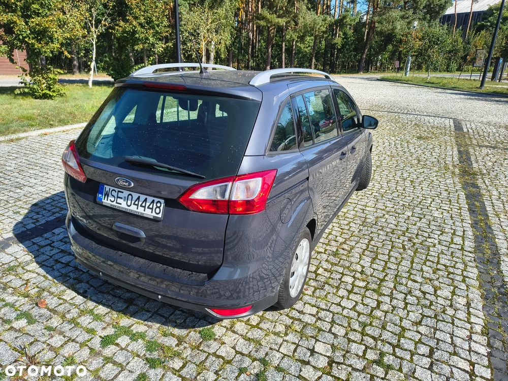Ford Grand C-MAX 1.6 Edition - 17
