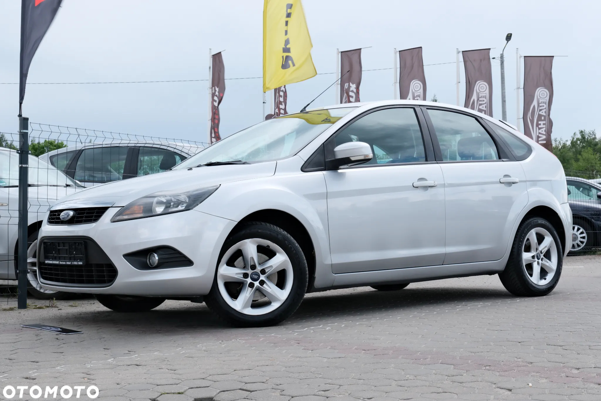 Ford Focus 1.8 Connection - 20