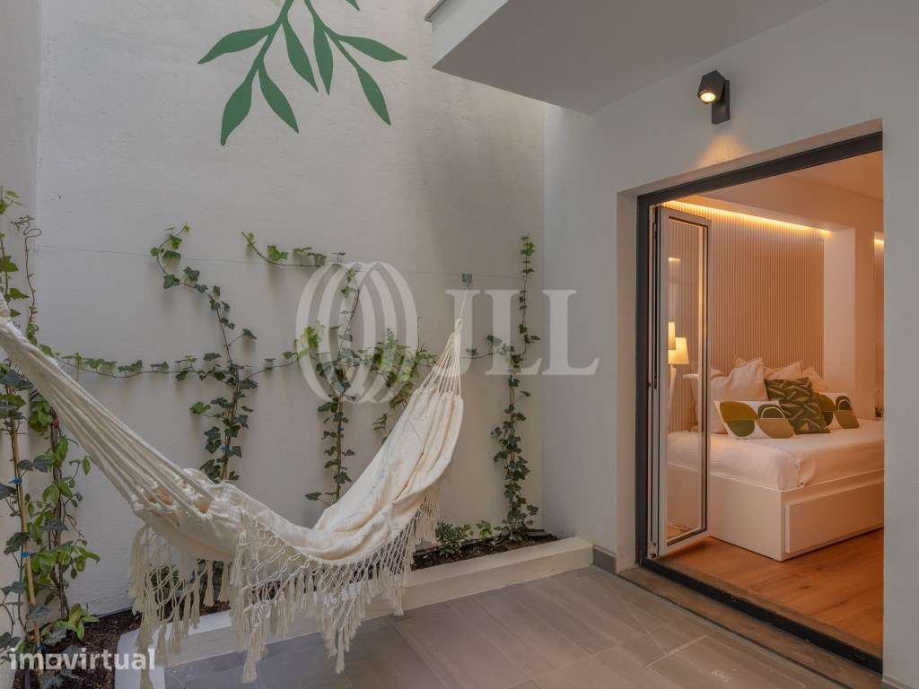 Apartamento T2 com terraço, Avenida Luísa Todi, Setúbal - Grande imagem: 3/19