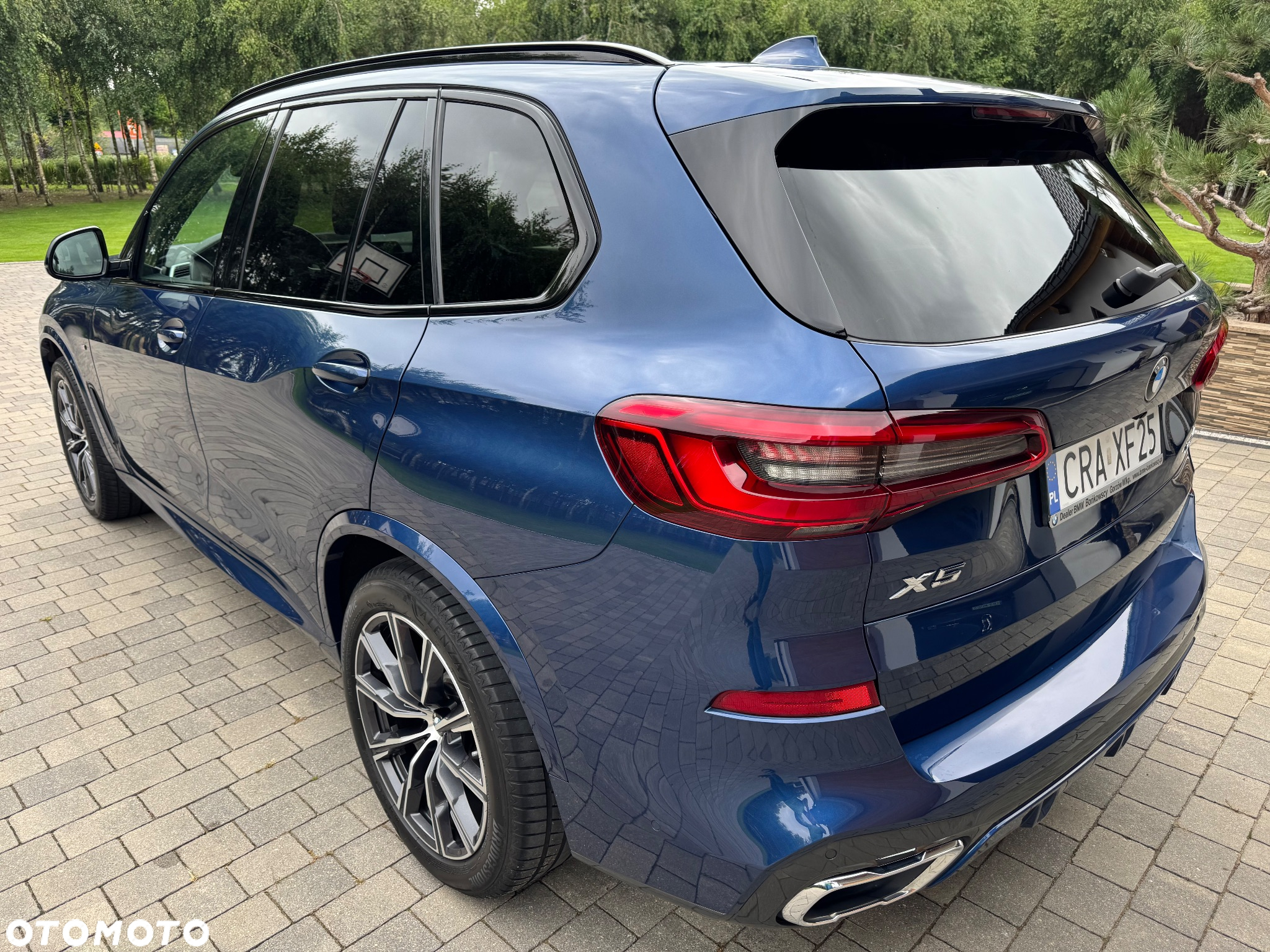 BMW X5 xDrive25d - 4