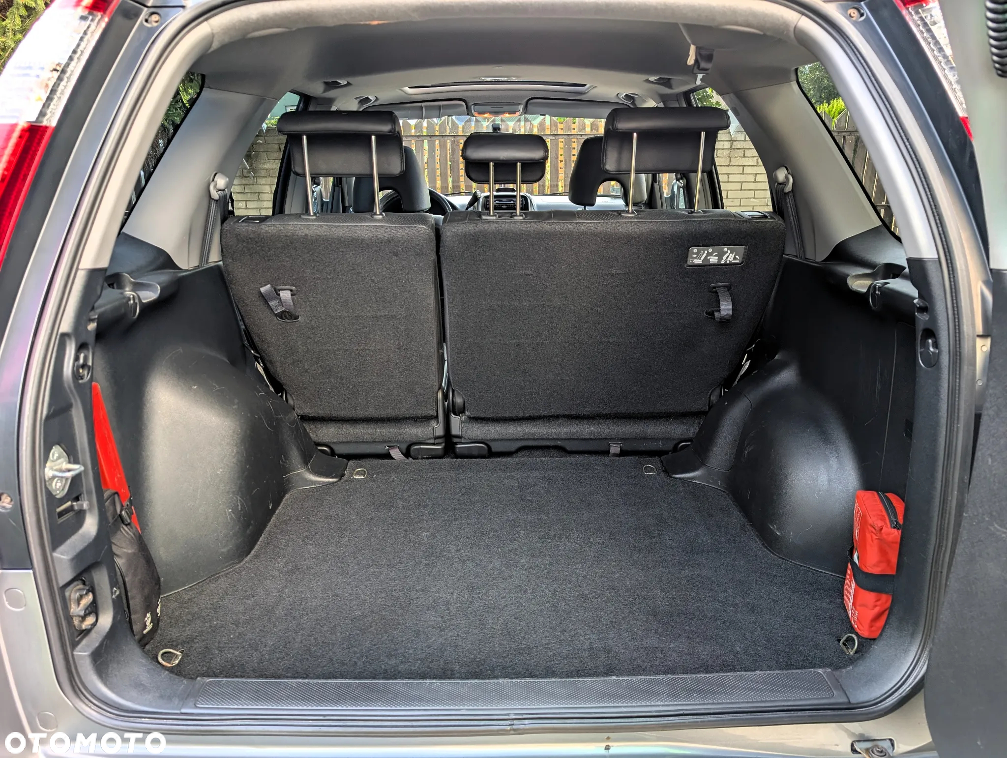 Honda CR-V 2.0i Automatik Executive - 17