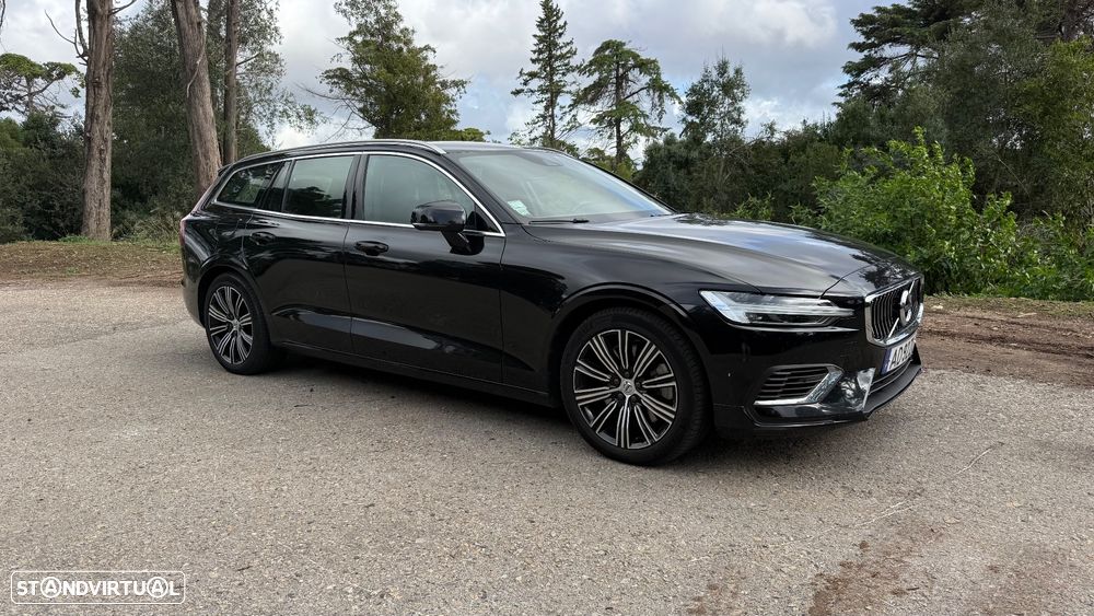 Volvo V60 2.0 T8 AWD TE Momentum - 5